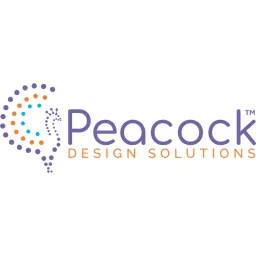Peacock Design Solutions logo