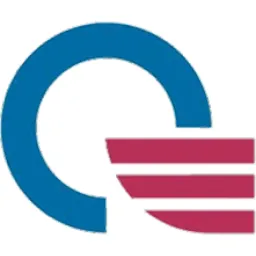 QCG Computer logo