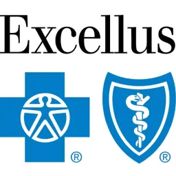 Excellus BlueCross BlueShield logo