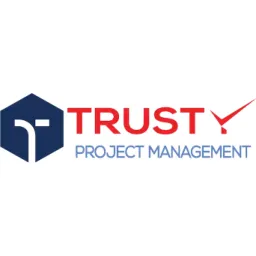 TRUSTY PROJECT MANAGEMENT logo