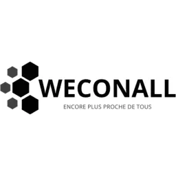 We Connect All logo