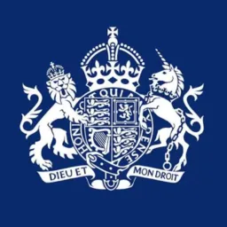 Foreign, Commonwealth and Development Office logo