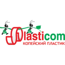 Plasticom74 logo