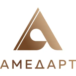 Amedart logo
