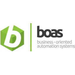 Boas logo
