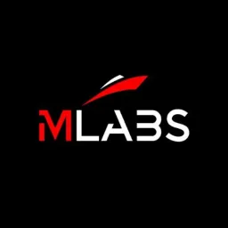MLabs logo