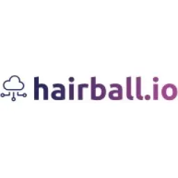 Hairball logo