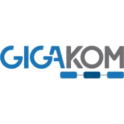 GigaKOM logo