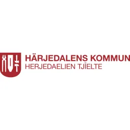 H&auml;rjedalens kommun logo