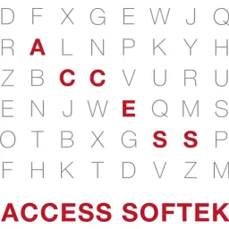 Access Softek logo