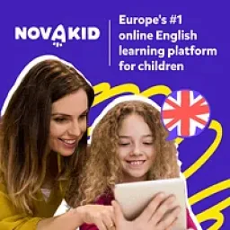 Novakid logo