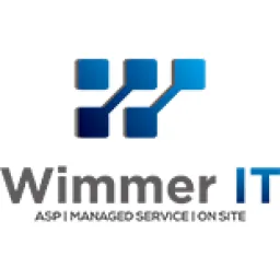 Wimmer IT logo