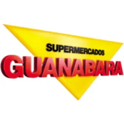 Supermercados Guanabara logo