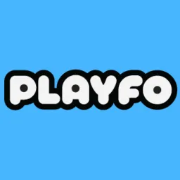 Playfo logo