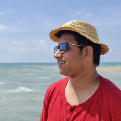 Geetanshu Gupta