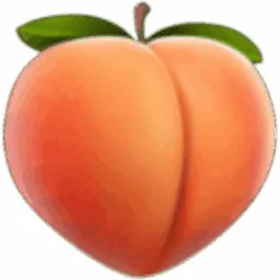 Peachy logo