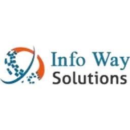 Info Way Solutions logo