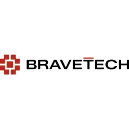 BraveTech logo
