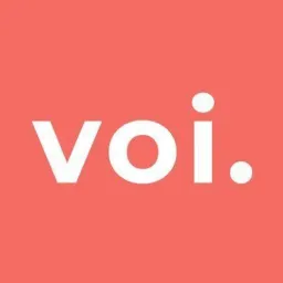 Voi Technology logo