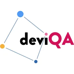 DeviQA logo