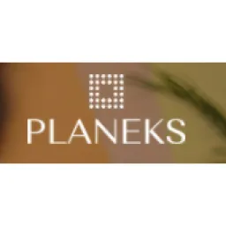 Planeks logo