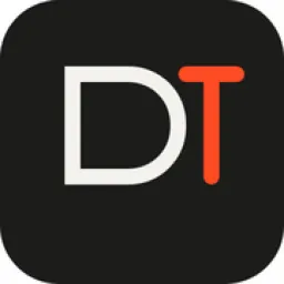 Digital Things Talent logo