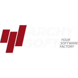 Archysoft logo