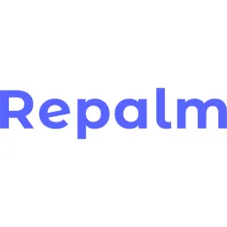 Repalm logo