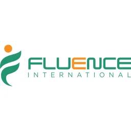 Fluence International logo